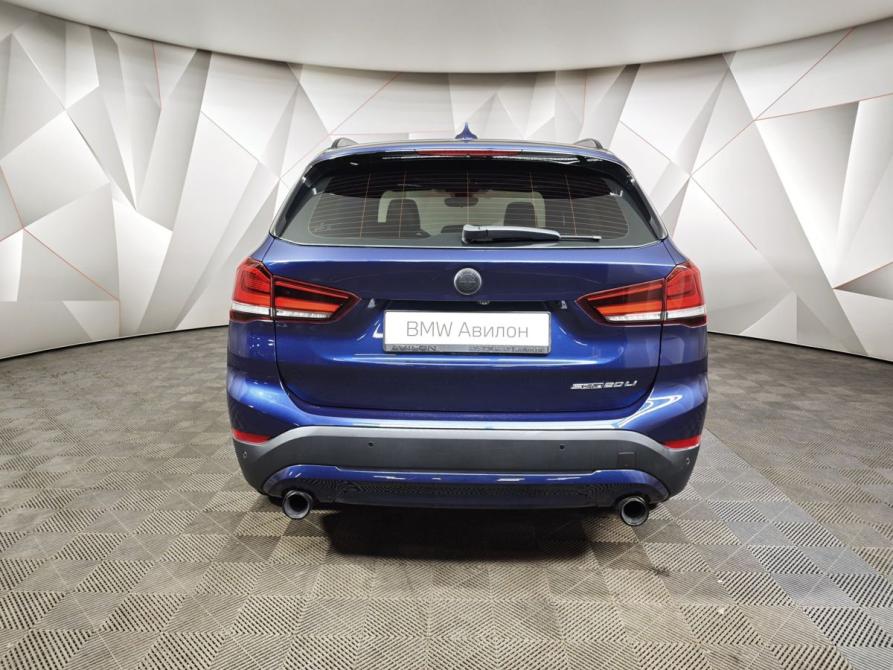 BMW X1 II (F48) Рестайлинг Москва  - изображение 4