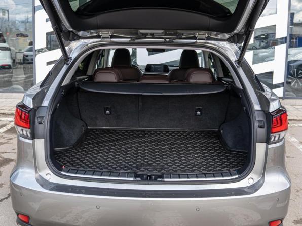 Lexus RX IV Рестайлинг с пробегом 2020 года, цена 5 300 000 рублей, 50750 км, внедорожник, Автокод Объявления
