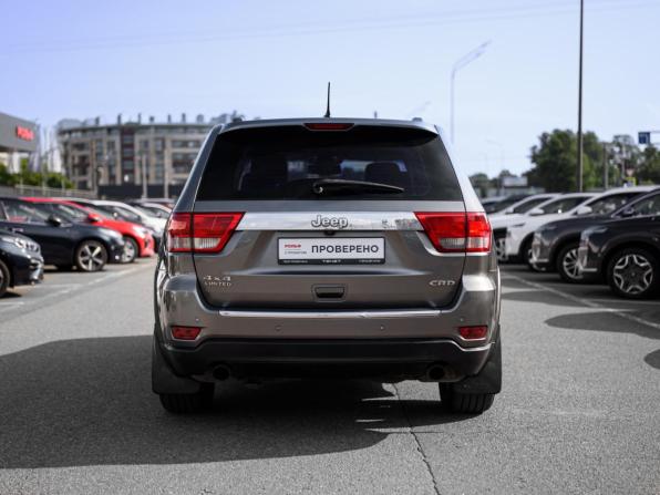Jeep Grand Cherokee IV (WK2) с пробегом 2012 года, цена 1 415 000 рублей, 185888 км, внедорожник, Автокод Объявления
