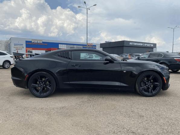 Chevrolet Camaro VI Рестайлинг с пробегом 2021 года, цена 3 250 000 рублей, 66525 км, купе, Автокод Объявления