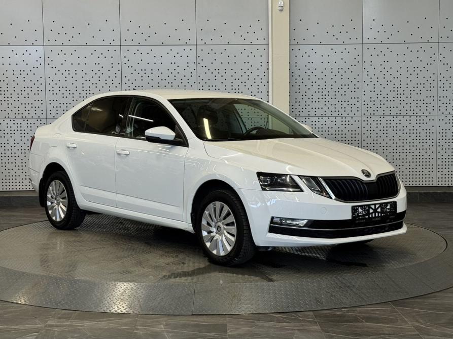 Skoda Octavia III (A7) Рестайлинг Москва  - изображение 1