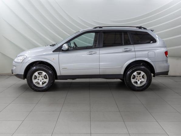 SsangYong Kyron I Рестайлинг с пробегом 2008 года, цена 848 000 рублей, 144071 км, внедорожник, Автокод Объявления