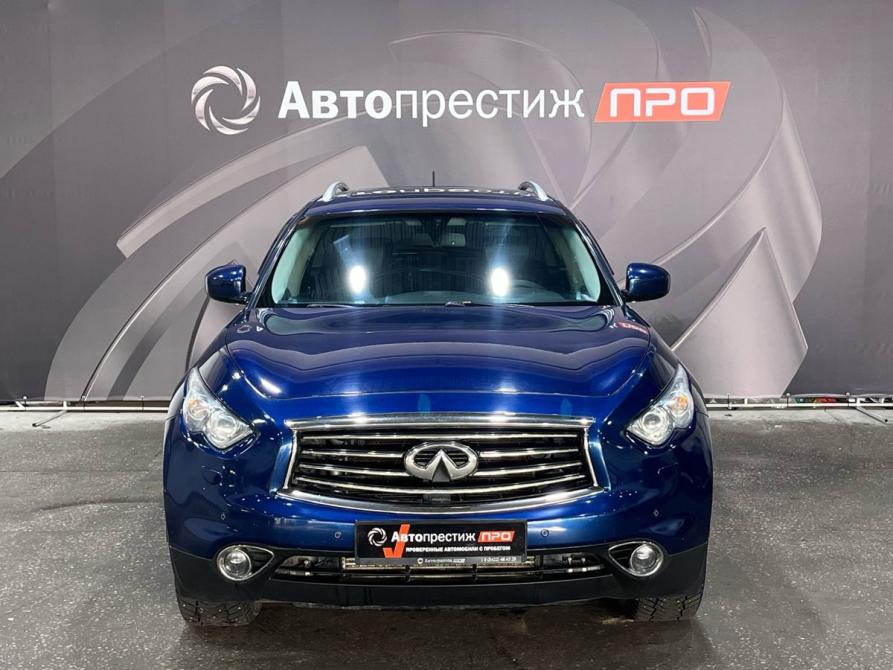 Infiniti QX70 Пермь  - изображение 2