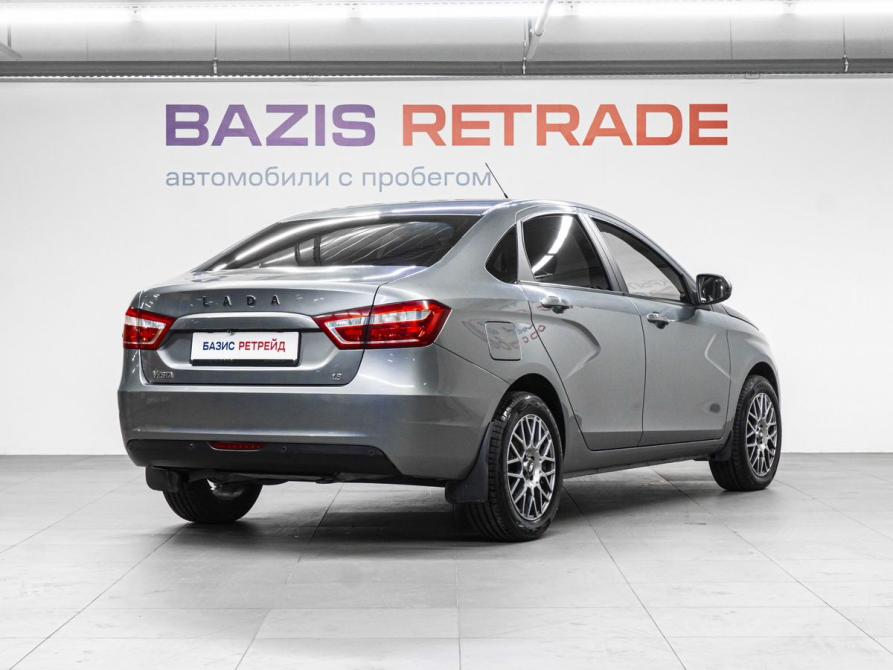 Lada (ВАЗ) Vesta I Тюмень  - изображение 6