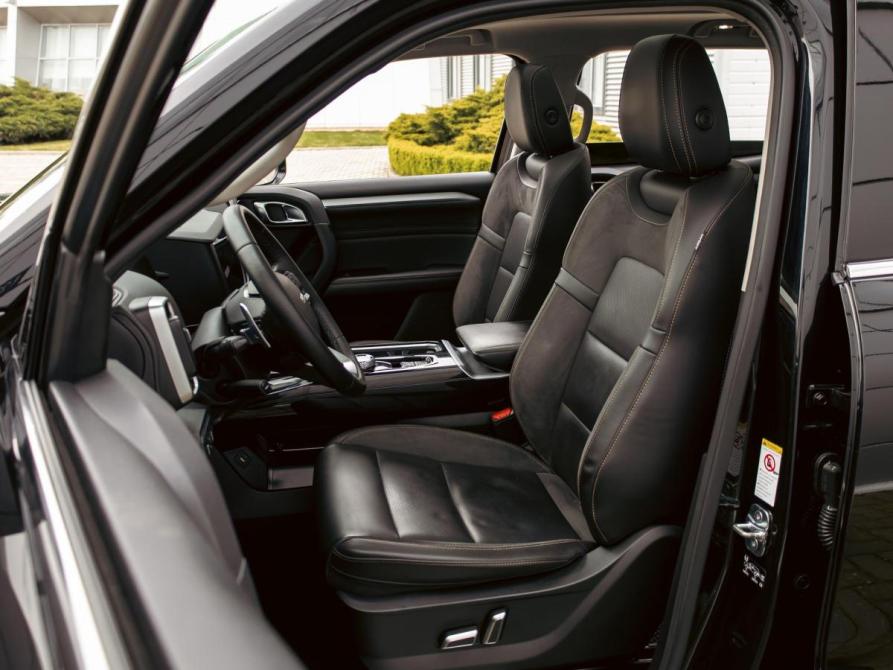 Haval Dargo I Краснодар  - изображение 11