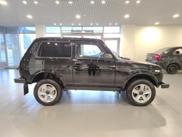 Lada (ВАЗ) Niva Legend I с пробегом 2026 года, цена 1 065 000 рублей, 6871 км, внедорожник, Автокод Объявления