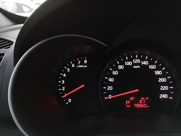 Kia Sorento II Рестайлинг с пробегом 2017 года, цена 2 000 000 рублей, 79520 км, внедорожник, Автокод Объявления