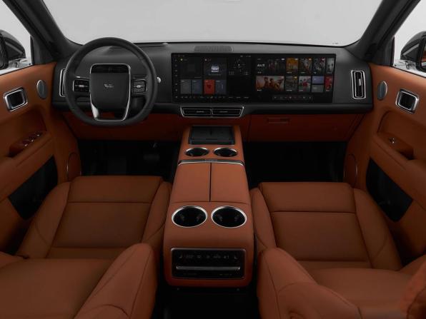 Li Auto (Lixiang) L9 I Рестайлинг с пробегом 2025 года, цена 8 989 000 рублей, 20 км, внедорожник, Автокод Объявления