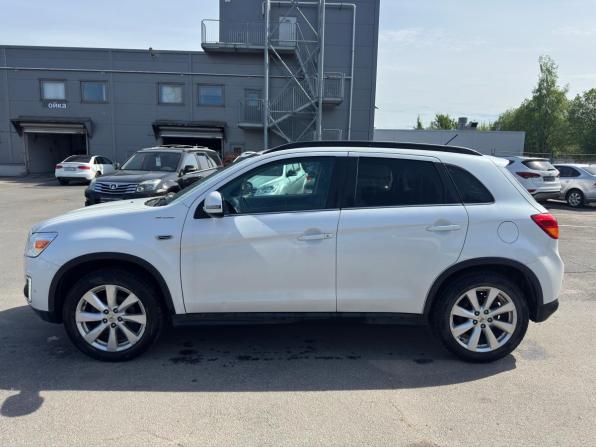 Mitsubishi ASX I Рестайлинг с пробегом 2014 года, цена 1 199 000 рублей, 107000 км, внедорожник, Автокод Объявления