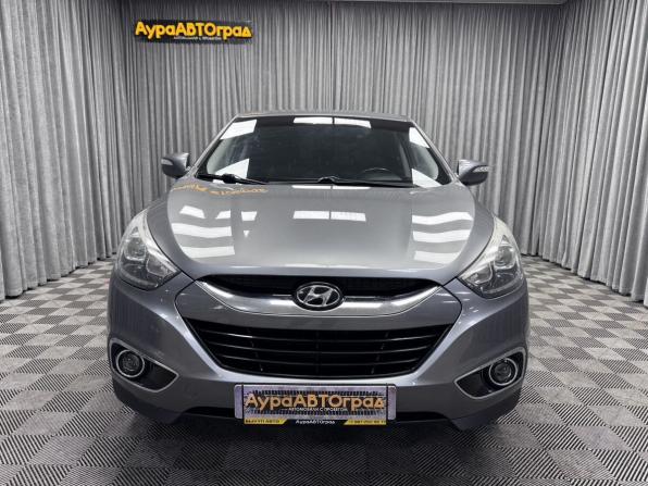 Hyundai ix35 I Рестайлинг с пробегом 2015 года, цена 1 590 000 рублей, 146031 км, внедорожник, Автокод Объявления