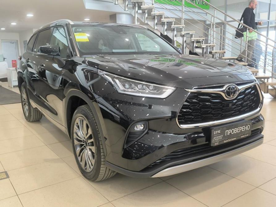 Toyota Highlander IV (XU70) Казань  - изображение 3