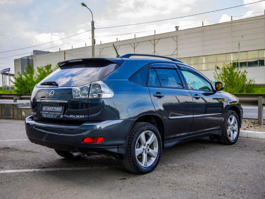 Lexus RX II Волгоград  - изображение 7