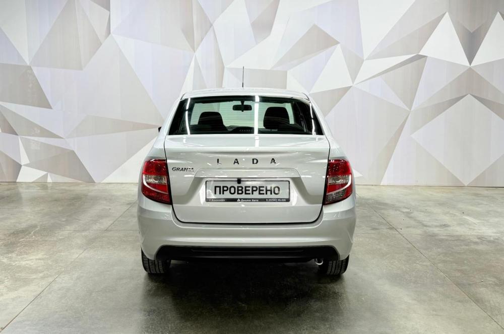 Lada (ВАЗ) Granta I Рестайлинг Азнакаево  - изображение 6