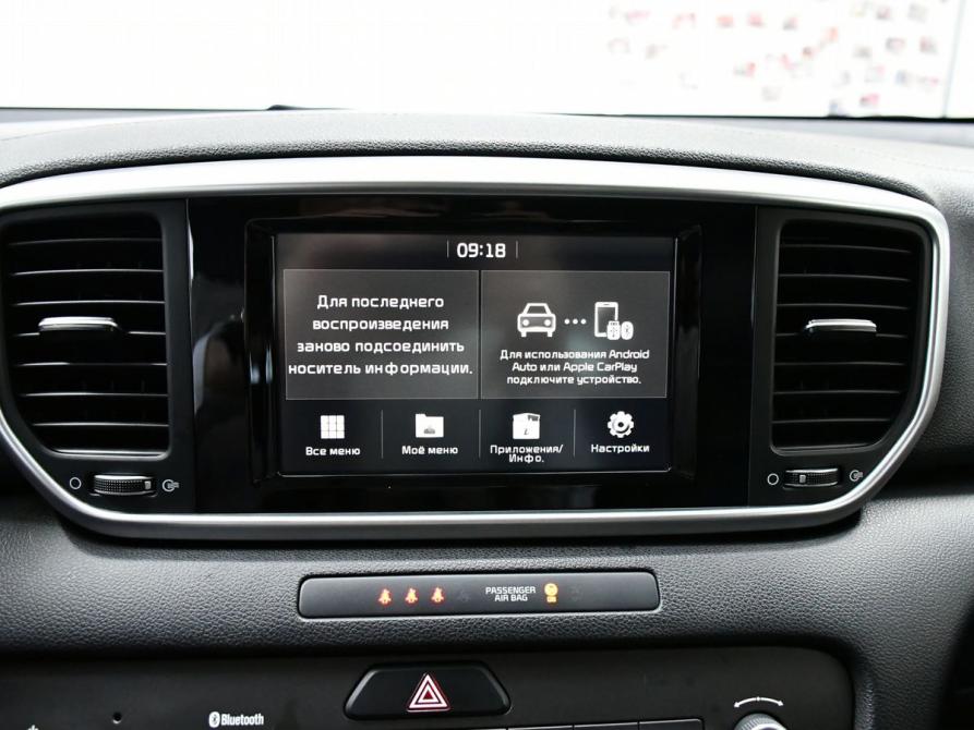 Kia Sportage IV Рестайлинг Новосибирск  - изображение 27