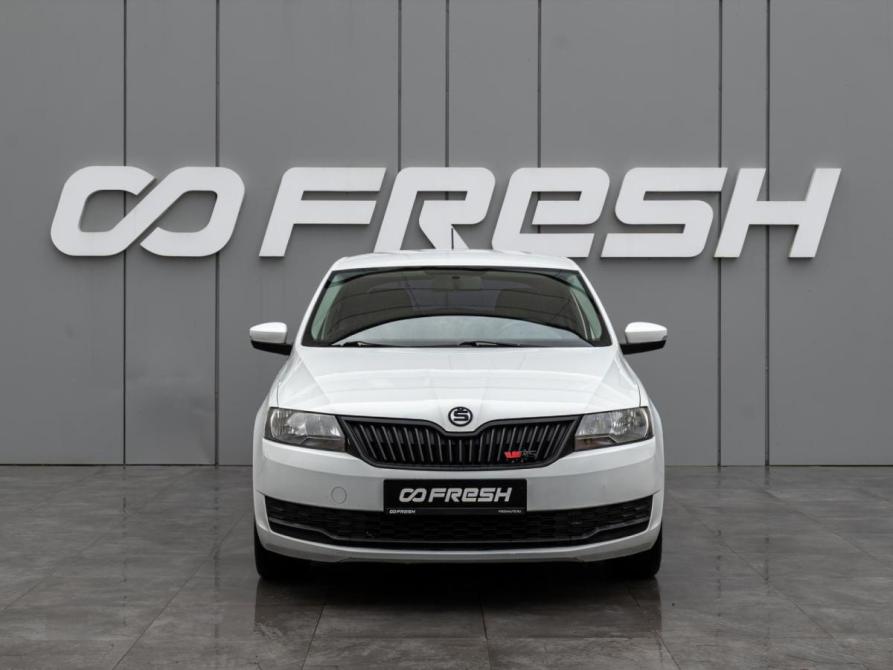 Skoda Rapid I Рестайлинг Краснодар  - изображение 3
