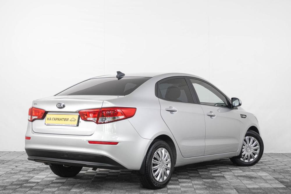 Kia Rio III Рестайлинг Кемерово  - изображение 7