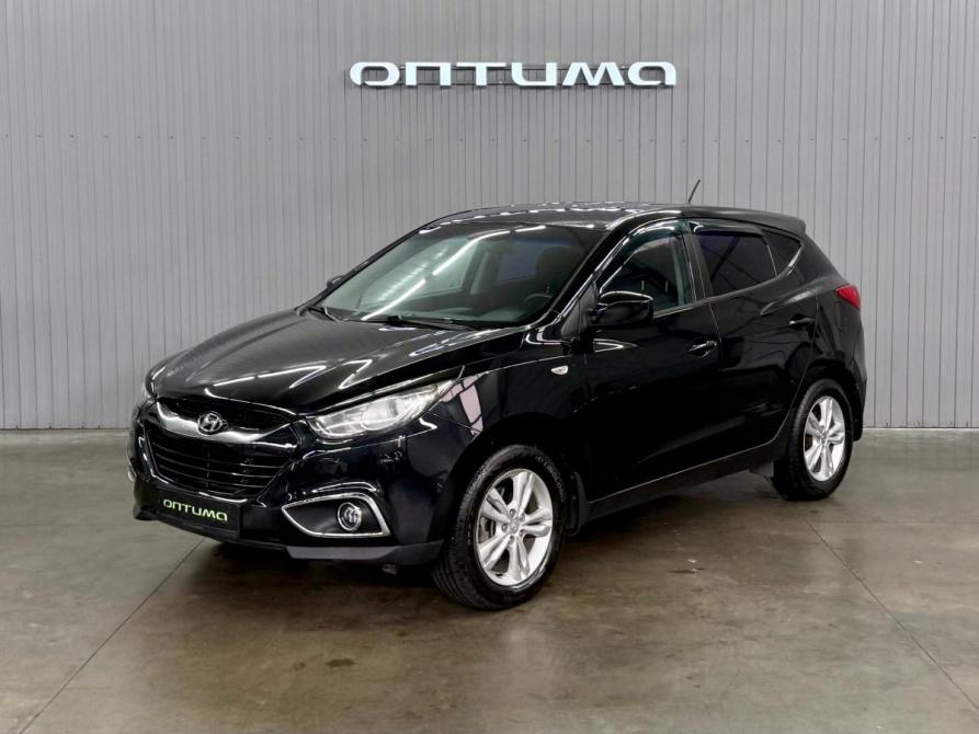 Hyundai ix35 I Краснодар  - изображение 1