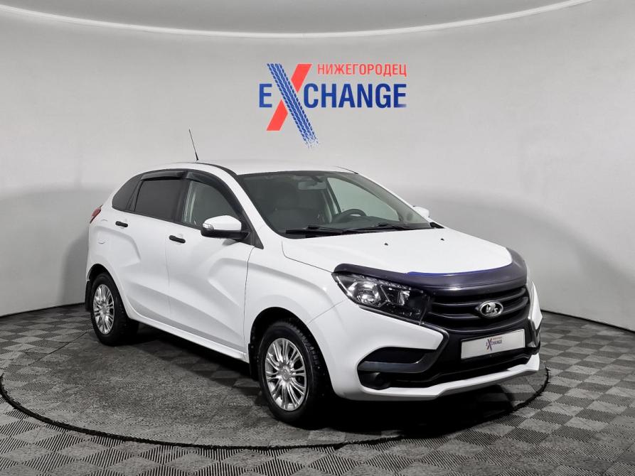 Lada (ВАЗ) XRAY I Нижний Новгород  - изображение 3