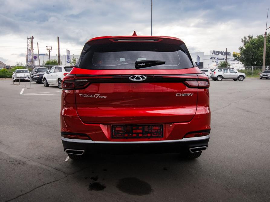 Chery Tiggo 7 Pro I Челябинск  - изображение 8