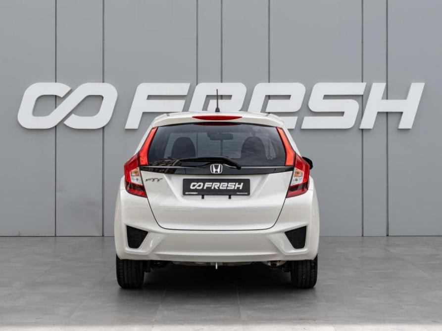 Honda Fit III Краснодар  - изображение 4
