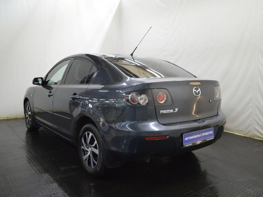 Mazda 3 I (BK) Рестайлинг Санкт-Петербург  - изображение 7