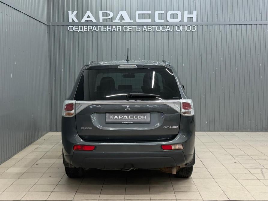 Mitsubishi Outlander III Магнитогорск  - изображение 4