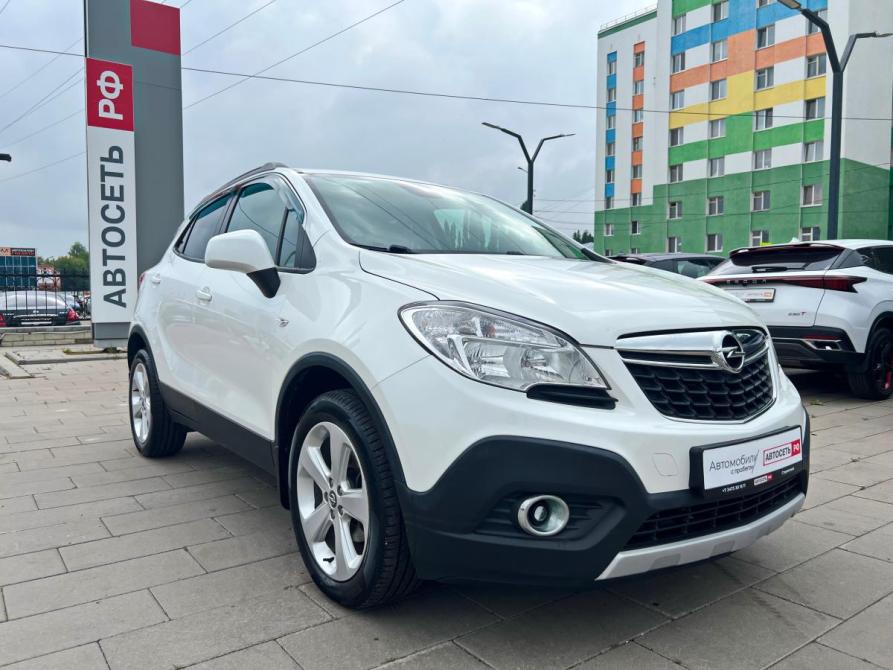 Opel Mokka I Стерлитамак  - изображение 3