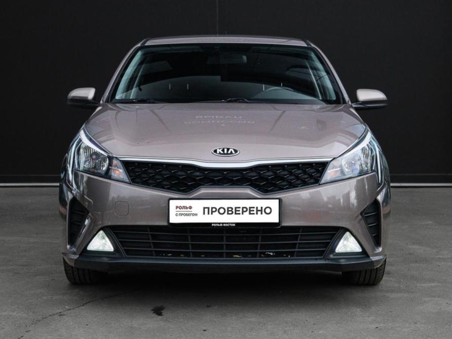 Kia Rio IV Рестайлинг Москва  - изображение 2