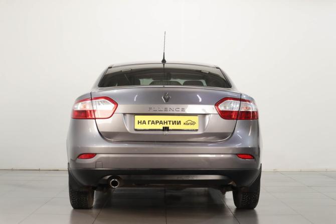 Renault Fluence I с пробегом 2011 года, цена 629 000 рублей, 280000 км, седан, Автокод Объявления