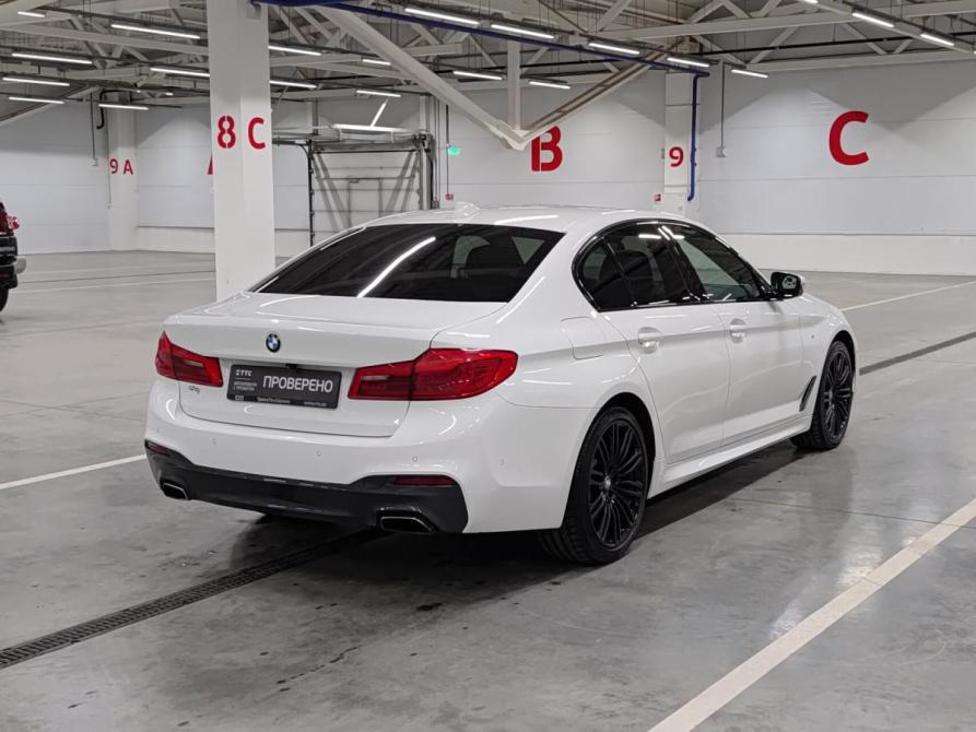 BMW 5 серии VII (G30/G31/G38) Казань  - изображение 6