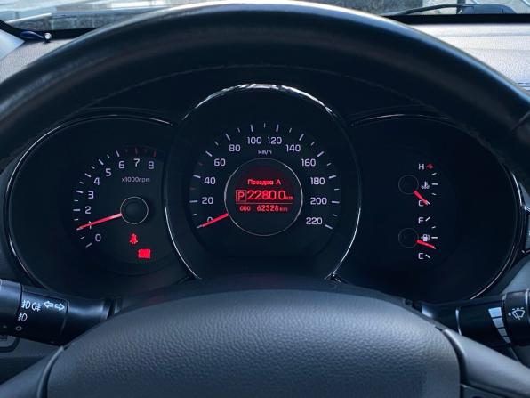 Kia Rio III с пробегом 2013 года, цена 959 000 рублей, 62324 км, седан, Автокод Объявления