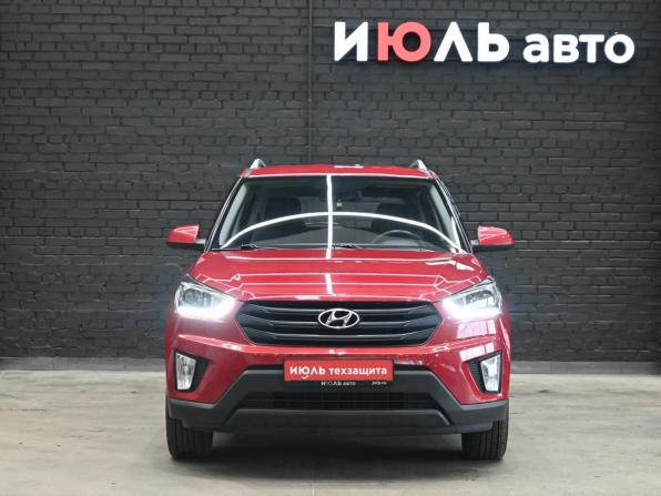 Hyundai Creta I Рестайлинг с пробегом 2020 года, цена 2 250 000 рублей, 57035 км, внедорожник, Автокод Объявления