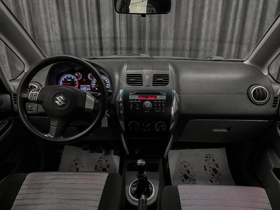 Suzuki SX4 I (Classic) Рестайлинг Красноярск  - изображение 9