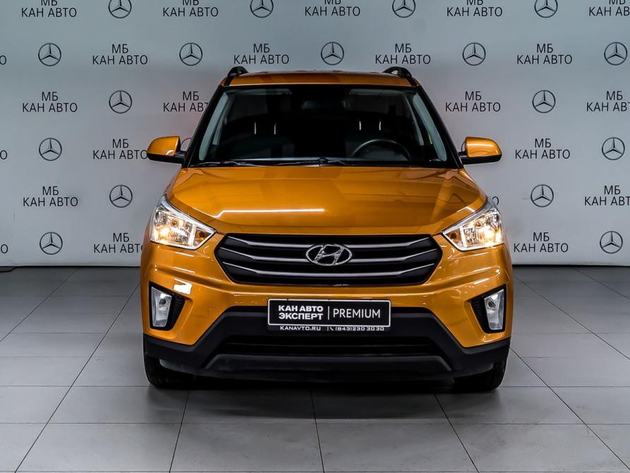 Hyundai Creta I Казань  - изображение 2