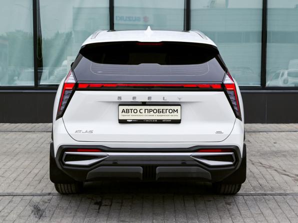 Geely Atlas II с пробегом 2024 года, цена 3 149 000 рублей, 32608 км, внедорожник, Автокод Объявления