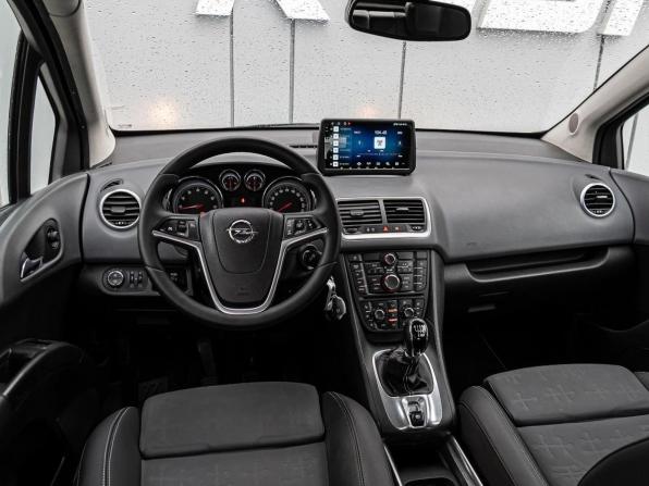 Opel Meriva B с пробегом 2011 года, цена 710 000 рублей, 144564 км, компактвэн, Автокод Объявления