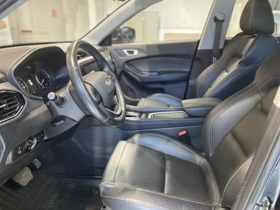 Chery Tiggo 4 I Рестайлинг Челябинск  - изображение 10