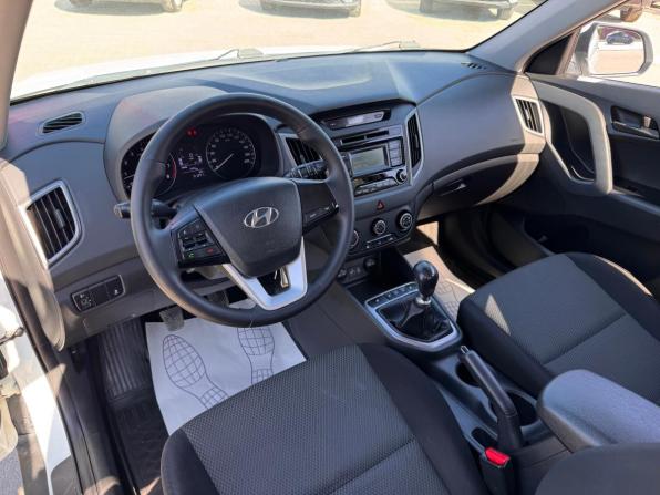 Hyundai Creta I с пробегом 2018 года, цена 1 830 000 рублей, 91200 км, внедорожник, Автокод Объявления