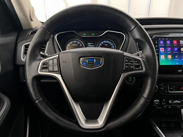 Geely Emgrand X7 I Рестайлинг 2 с пробегом 2020 года, цена 1 150 000 рублей, 109168 км, внедорожник, Автокод Объявления