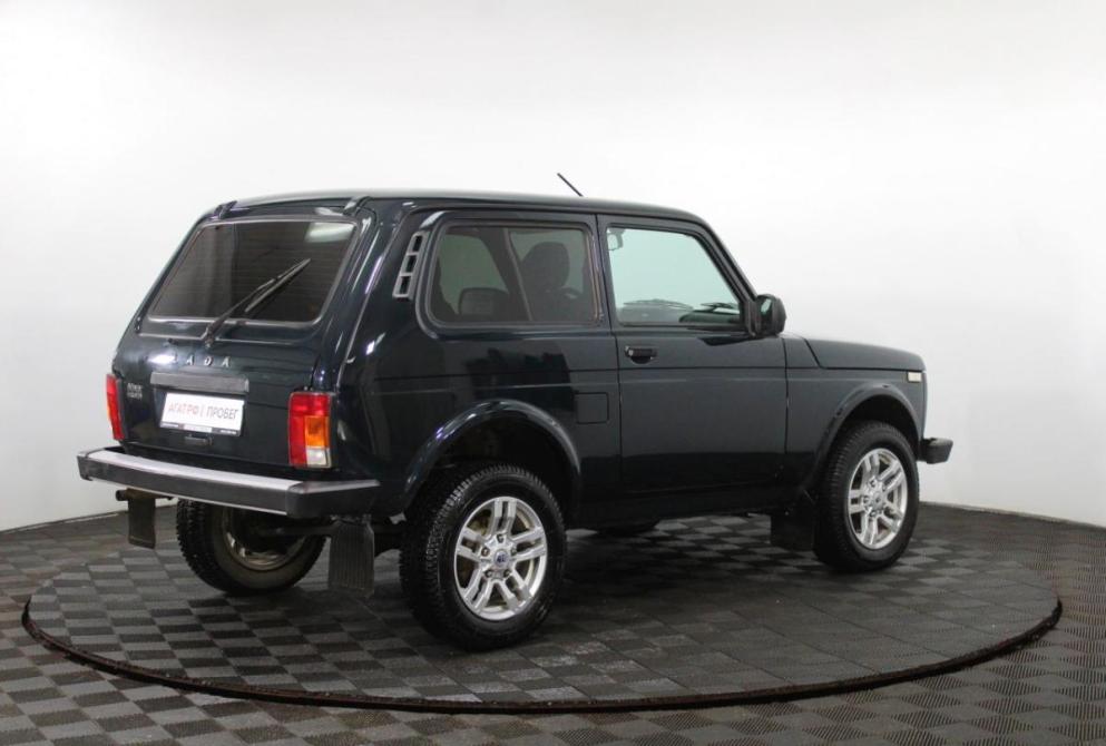 Lada (ВАЗ) Niva Legend Нижний Новгород  - изображение 6