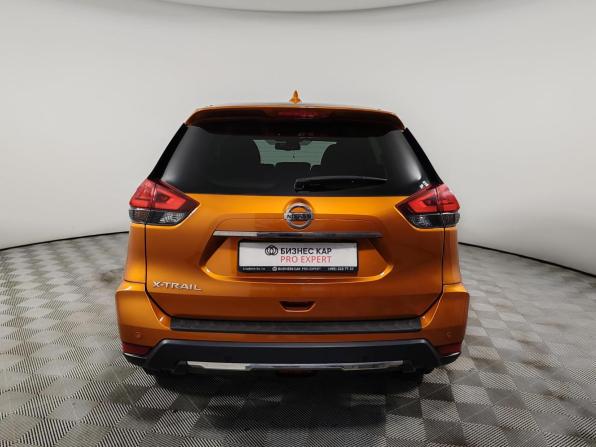 Nissan X-Trail III Рестайлинг с пробегом 2020 года, цена 2 279 000 рублей, 59546 км, внедорожник, Автокод Объявления