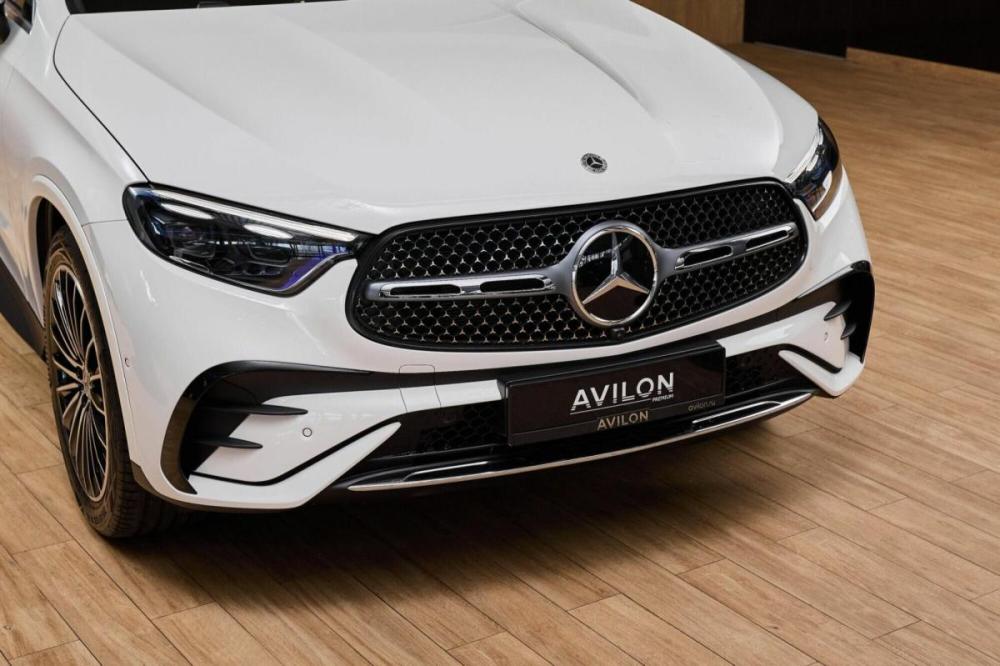 Mercedes-Benz GLC Coupe II (C254) Москва  - изображение 13