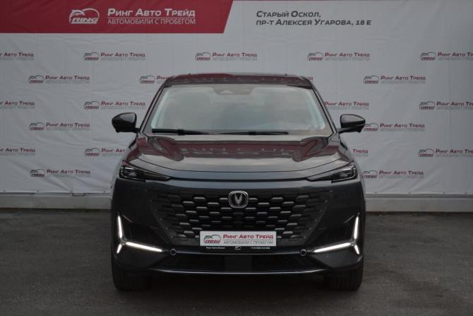 Changan UNI-K с пробегом 2024 года, цена 3 300 000 рублей, 28440 км, внедорожник, Автокод Объявления