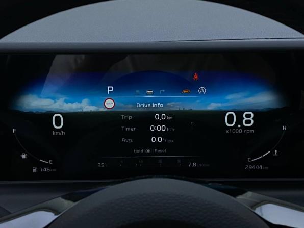 Kia Seltos I Рестайлинг с пробегом 2024 года, цена 2 520 000 рублей, 29419 км, внедорожник, Автокод Объявления