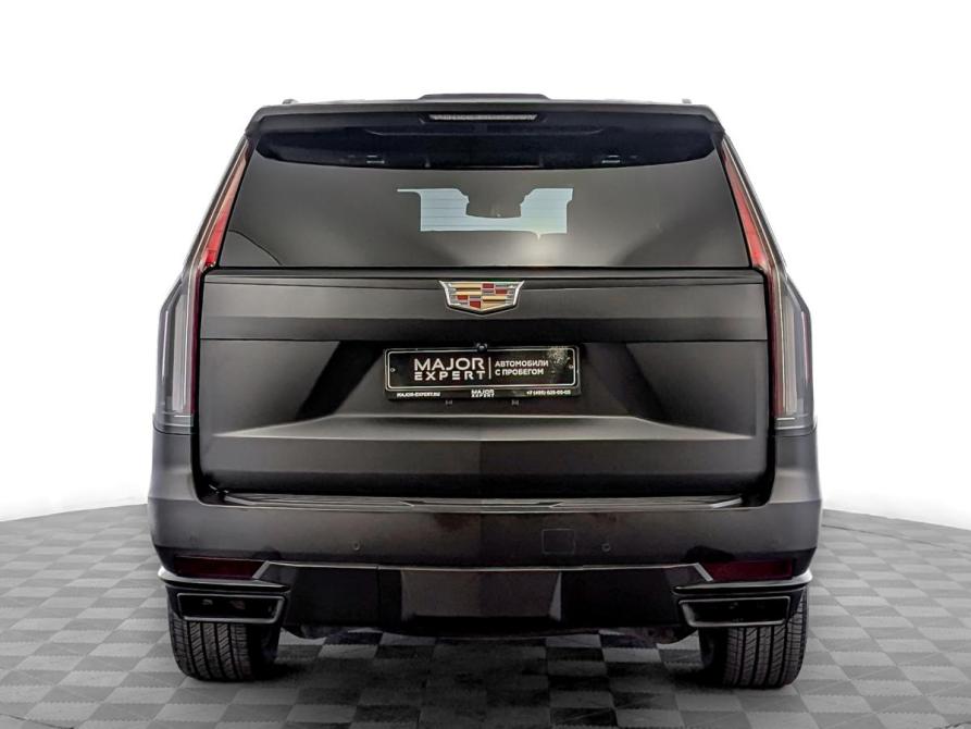 Cadillac Escalade V Москва  - изображение 6