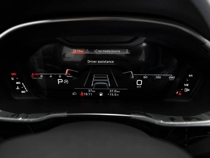 Audi Q3 II (F3) Москва  - изображение 12