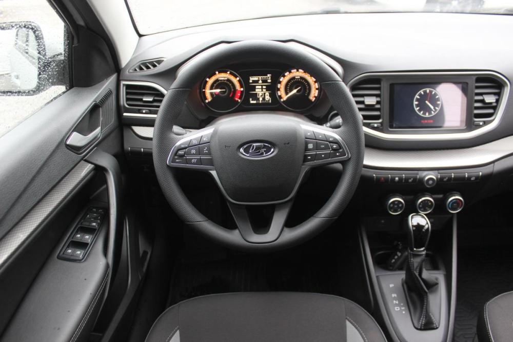 Lada (ВАЗ) Vesta I Рестайлинг (NG) Белгород  - изображение 16