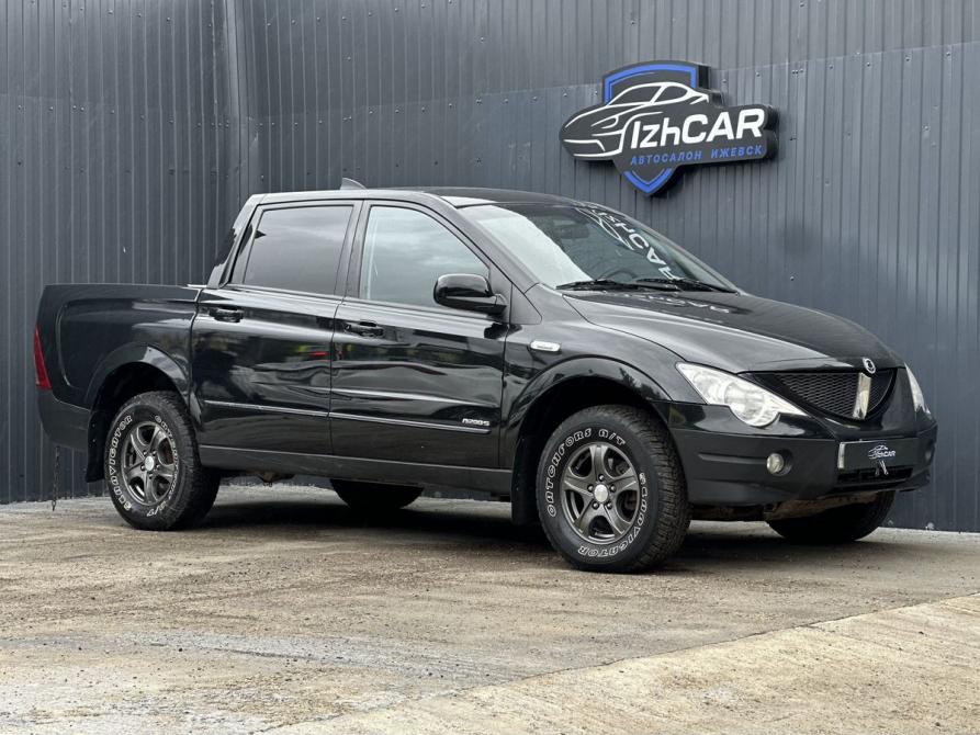 SsangYong Actyon Sports I Ижевск  - изображение 1