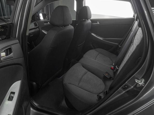 Hyundai Solaris I Рестайлинг с пробегом 2015 года, цена 999 000 рублей, 187395 км, седан, Автокод Объявления