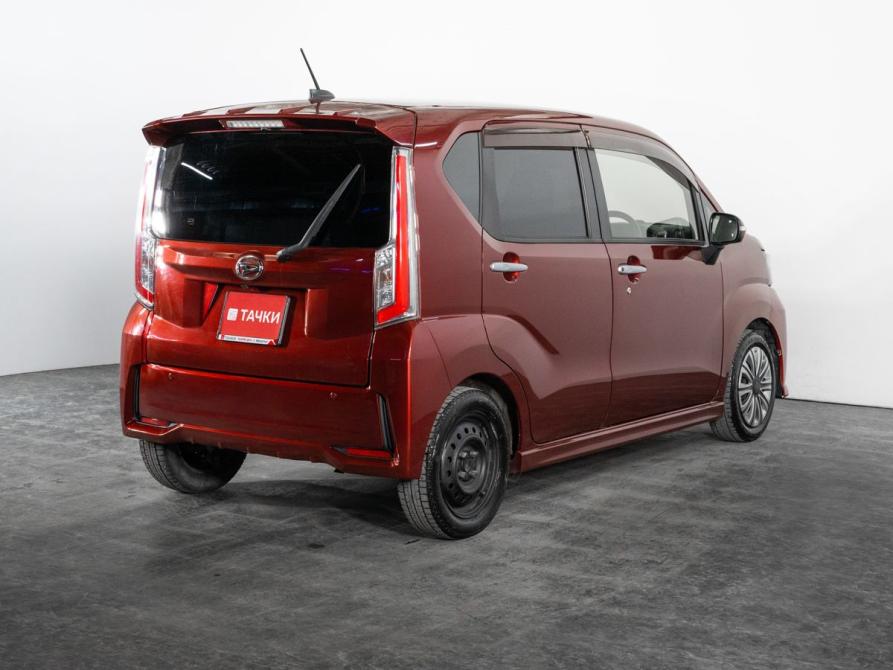 Daihatsu Move VI Рестайлинг Иркутск  - изображение 3